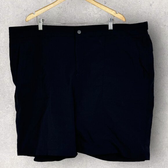 Athleta Trekki Bermuda 2.0 Black Hiking‎ Shorts Size 26 Climbing Ripstop 2022 - Picture 4 of 16